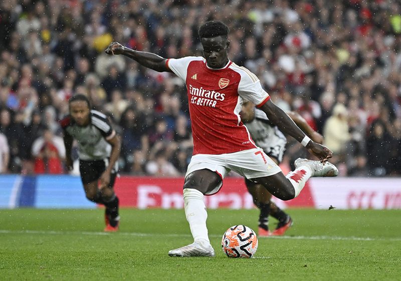 Bukayo Saka - Thủ lĩnh trẻ của Arsenal