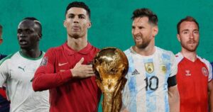 Cầu Thủ Trẻ Ấn Tượng Nhất World Cup 2022: Tương Lai Rực Rỡ Của Bóng Đá Thế Giới.