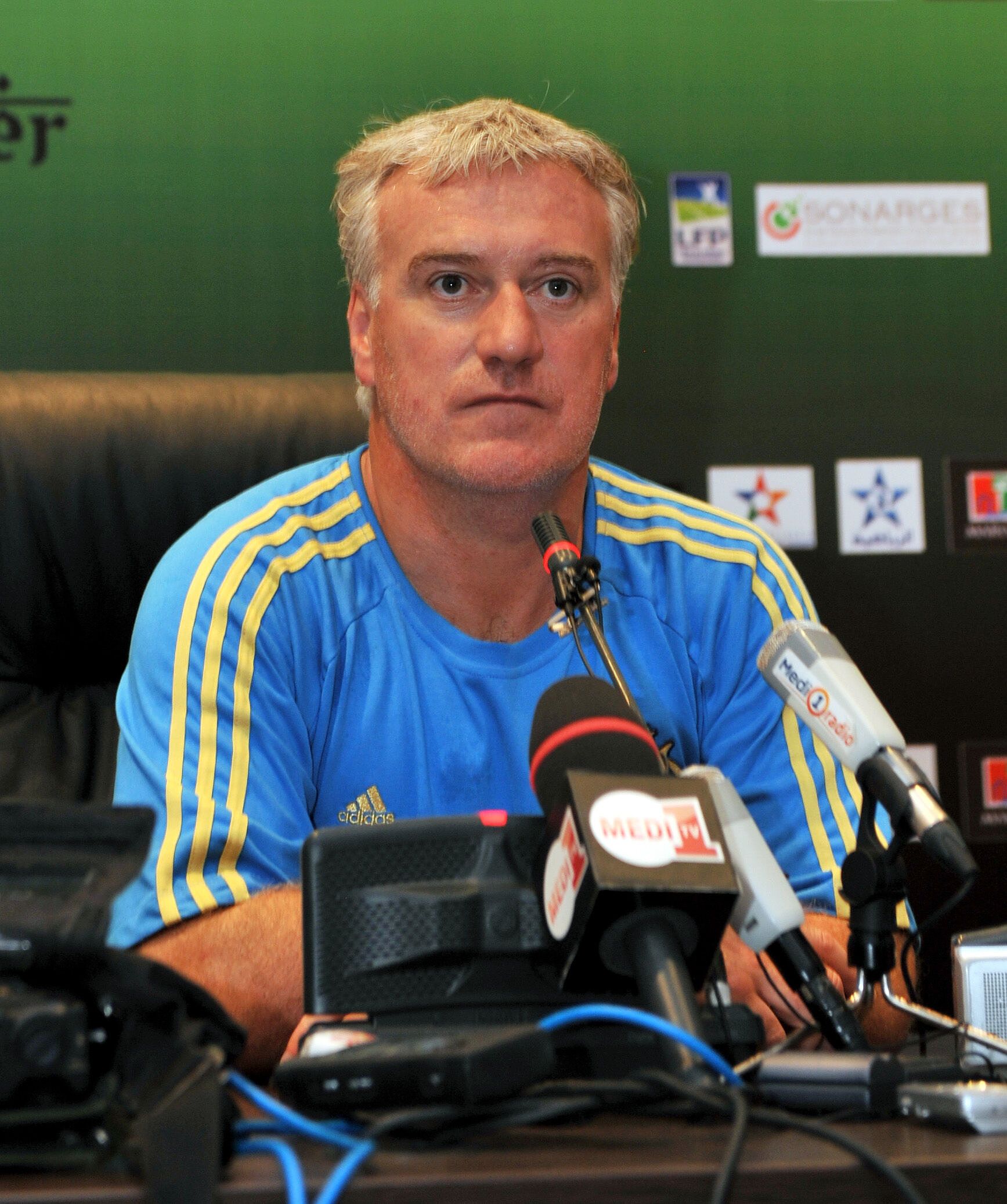 Didier Deschamps - Đội trưởng huyền thoại