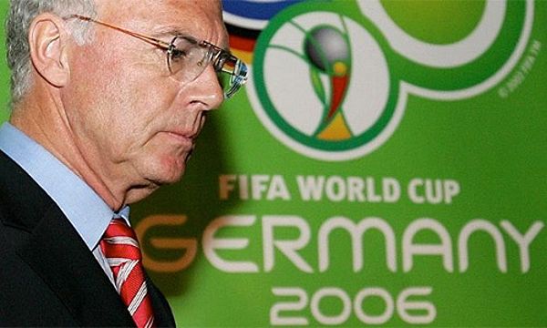 Franz Beckenbauer - Huyền thoại bóng đá Đức