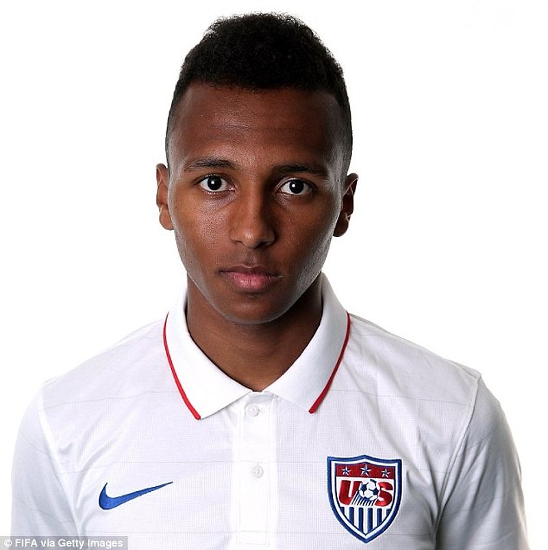 Julian Green - Tài năng trẻ của Mỹ