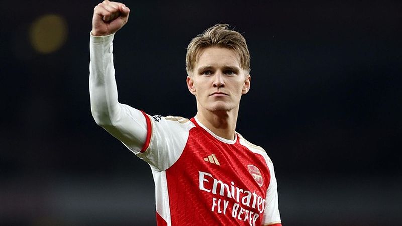 Martin Odegaard - Nhạc trưởng tài hoa