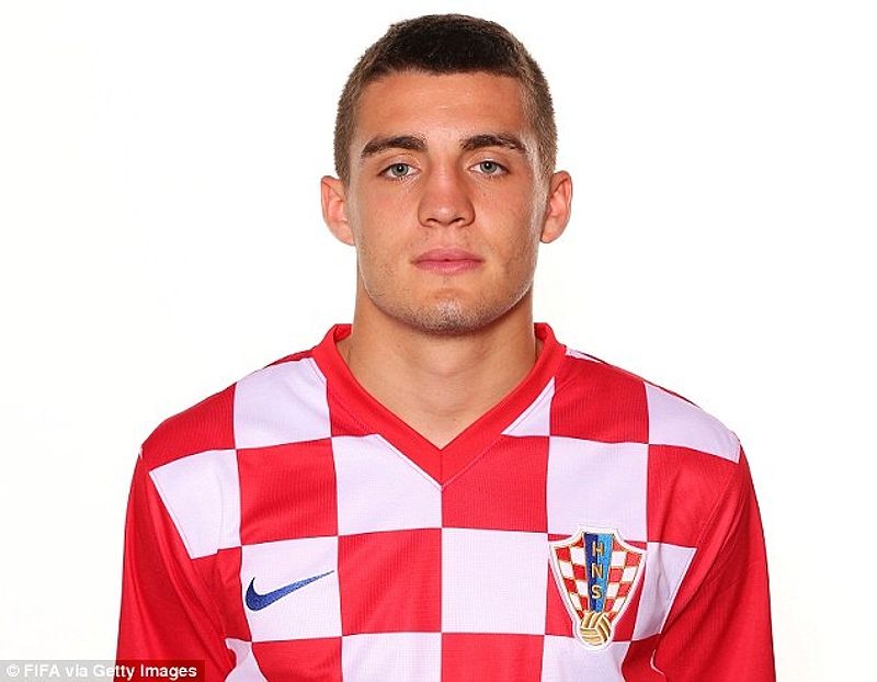 Mateo Kovacic - Tiền vệ sáng tạo của Croatia