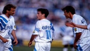 Huyền Thoại Jean-pierre Papin: Niềm Tự Hào Vĩnh Cửu Của Olympique De Marseille