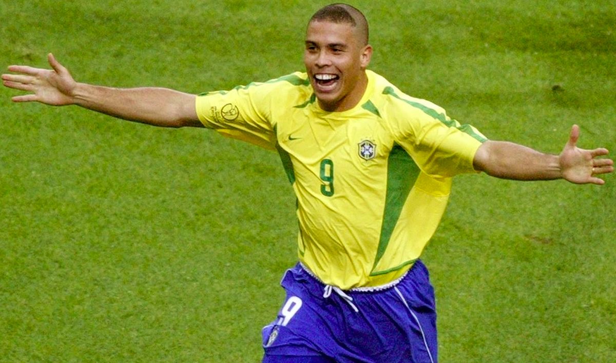 Ronaldo - Người Ngoài Hành Tinh