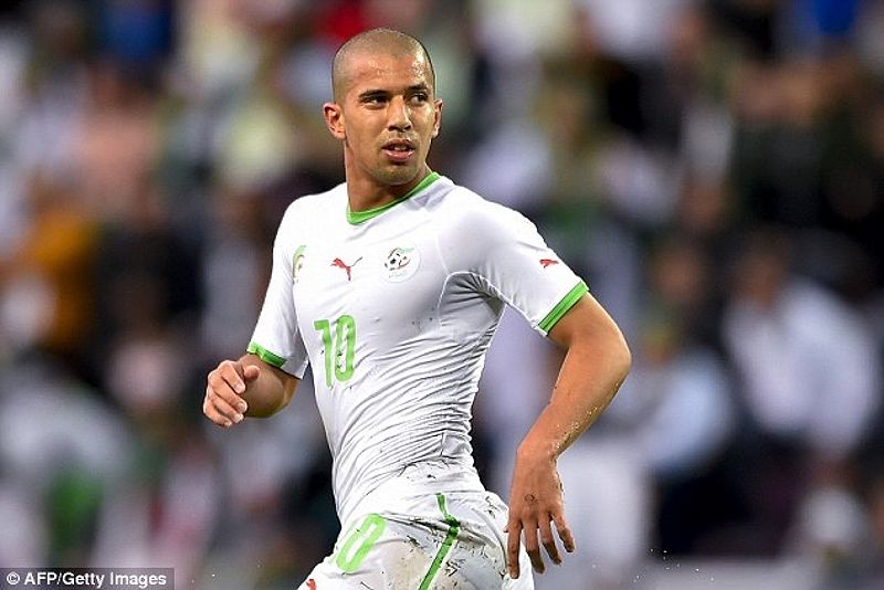 Sofiane Feghouli - Tiềm năng của Algeria