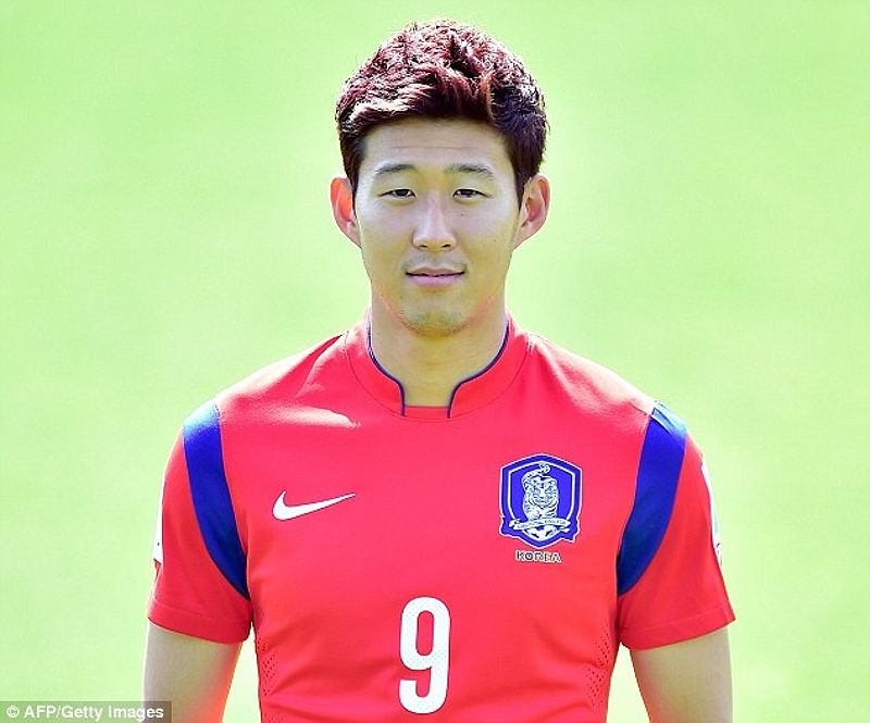 Son Heung-min - Niềm tự hào của Hàn Quốc