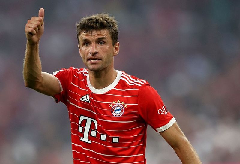 Thomas Muller - Ngôi sao của Bayern Munich