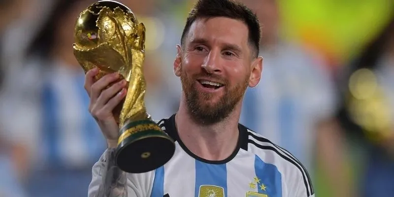 Tìm ra ai có thể thay thế Messi tại World Cup