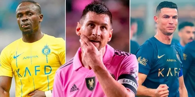 Mức lương trong những giải đấu hàng đầu