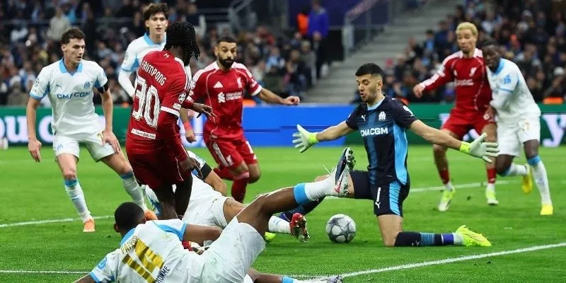 Đội hình dự bị chất lượng không hề kém cạnh