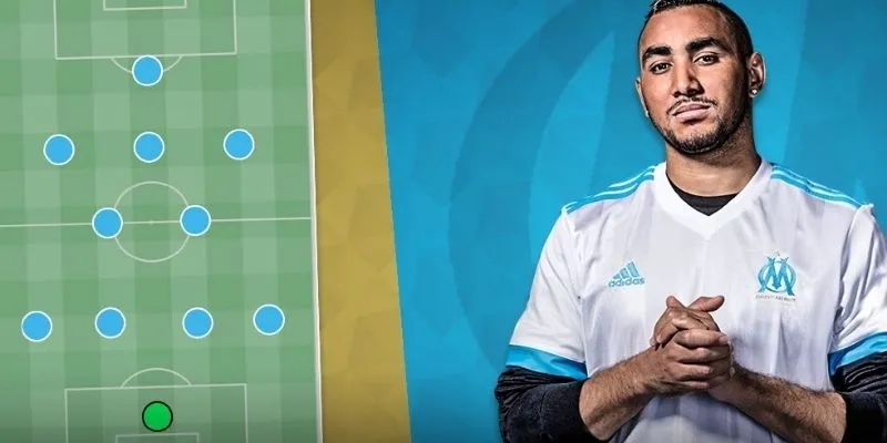 11 Cái Tên Vĩ Đại Trong Đội Hình Marseille Mạnh Nhất Thời Đại