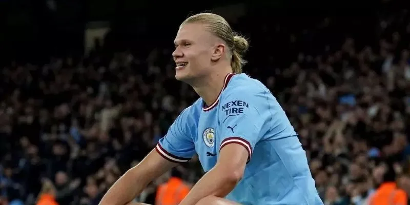 Đánh giá cục diện về sự có mặt của Haaland