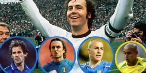 Cầu Thủ Xuất Sắc Nhất Lịch Sử Châu Á: Hành Trình Vươn Tầm