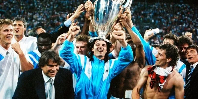 Những cái tên góp công tạo ra đế chế Marseile