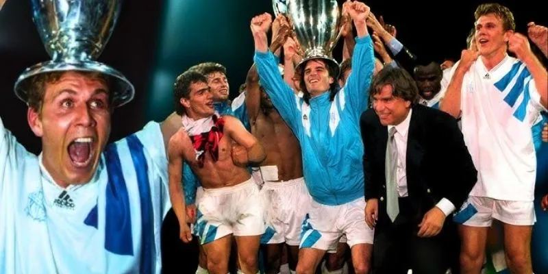 Hành trình để chạm tay tới chiếc cúp vô địch 1993