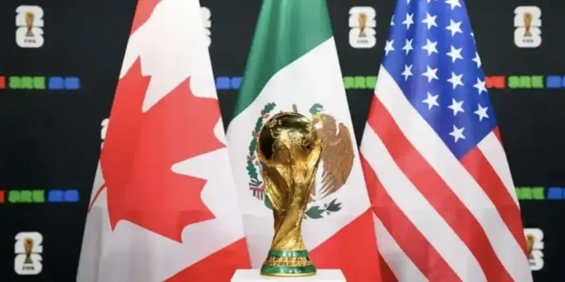 Lịch trình các trận world cup 2026 vòng knock-out