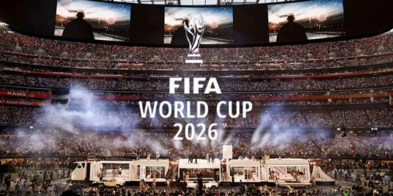 Cập nhật mới nhất về thể thức world cup 2026