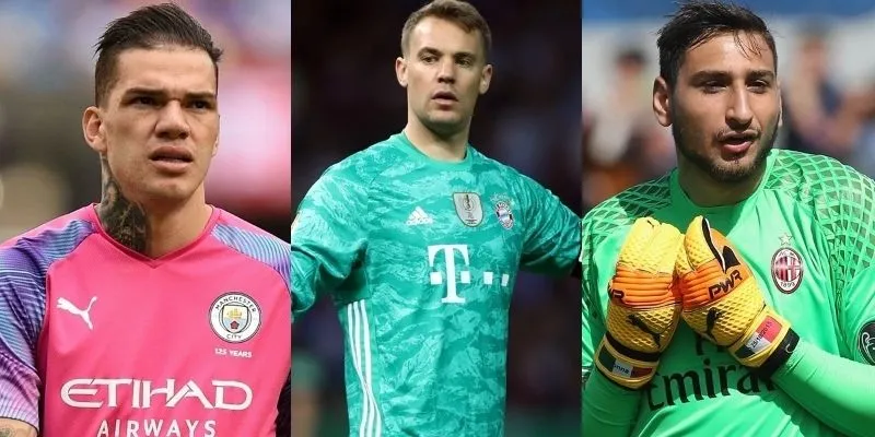 Tìm ra ứng cử viên sáng giá cho thủ môn xuất sắc nhất Marseile