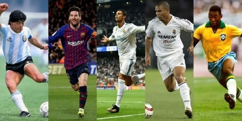 Giải đáp tiền đạo vĩ đại nhất Marseille